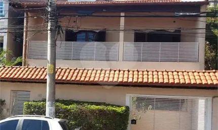 Casa com 4 quartos à venda na Vila Gilda, Santo André 
