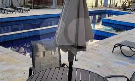 Apartamento com 2 quartos à venda no Utinga, Santo André 