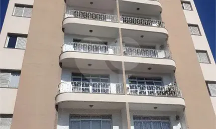 Apartamento com 2 quartos à venda em Santa Terezinha - SP