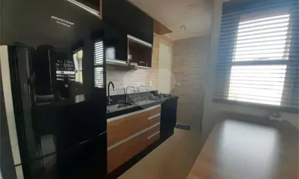 Cobertura com 2 quartos à venda em vila alto de santo andré - sp