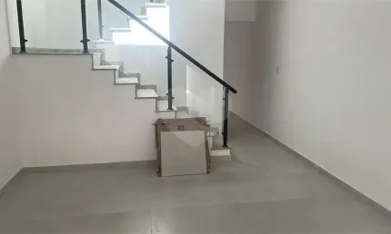 Sobrado com 3 quartos à venda em Vila Alto De Santo André - SP
