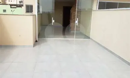 Apartamento com 3 quartos à venda no Utinga, Santo André 