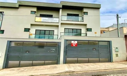 Casa com 2 quartos à venda na Vila Lucinda, Santo André 