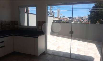 Sobrado com 2 quartos à venda em Vila Camilópolis - SP