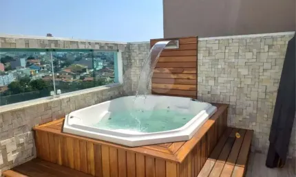 Sobrado com 2 quartos à venda em vila francisco matarazzo - sp