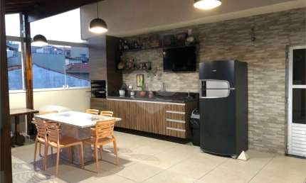 Cobertura com 2 quartos à venda em Vila Francisco Matarazzo - SP