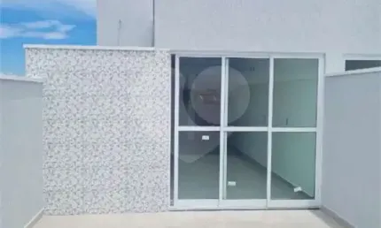 Apartamento com 2 quartos à venda no Utinga, Santo André 