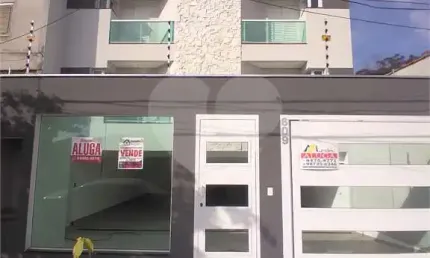 Apartamento com 2 quartos à venda em parque novo oratório - sp