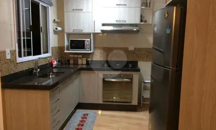 Cobertura com 2 quartos à venda em parque novo oratório - sp