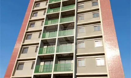 Apartamento com 2 quartos à venda em Vila Alpina - SP