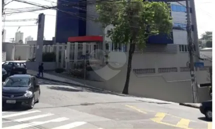 Sala comercial à venda na Vila Bastos, Santo André 
