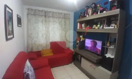 Apartamento com 2 quartos à venda em vila alto de santo andré - sp