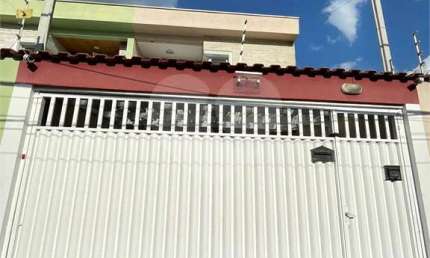 Sobrado com 3 quartos à venda em Vila Metalúrgica - SP
