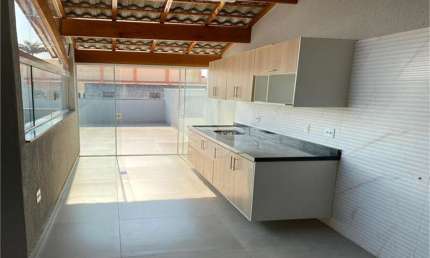 Cobertura com 2 quartos à venda em Vila Camilópolis - SP