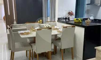 Apartamento com 3 quartos à venda em parque das nações - sp