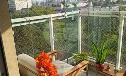 Apartamento com 3 quartos à venda no Jardim, Santo André 
