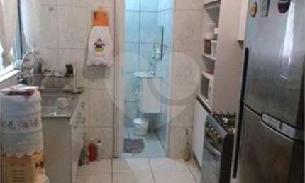 Sobrado com 2 quartos à venda em Jardim Santa Cristina - SP