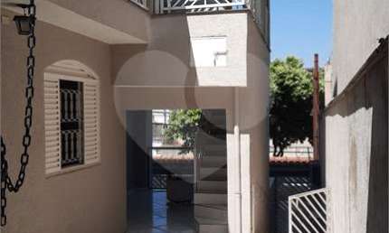 Casa com 4 quartos à venda no Utinga, Santo André 