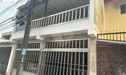Sobrado com 3 quartos à venda em vila camilópolis - sp
