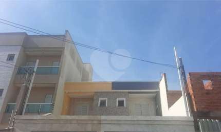 Sobrado com 3 quartos à venda em Vila Camilópolis - SP