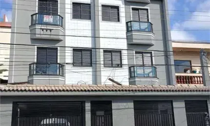 Cobertura com 2 quartos à venda em Jardim Santo Alberto - SP