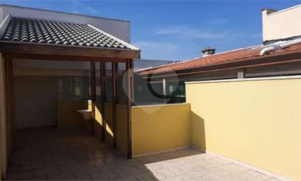 Cobertura com 2 quartos à venda em Vila Camilópolis - SP