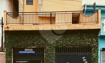 Sobrado com 3 quartos à venda em Jardim Guarará - SP