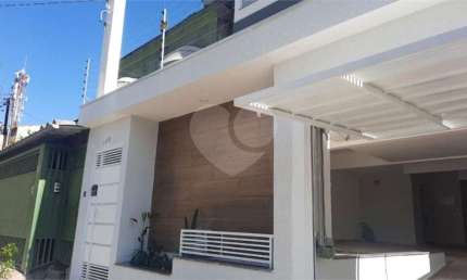 Apartamento com 2 quartos à venda no Utinga, Santo André 