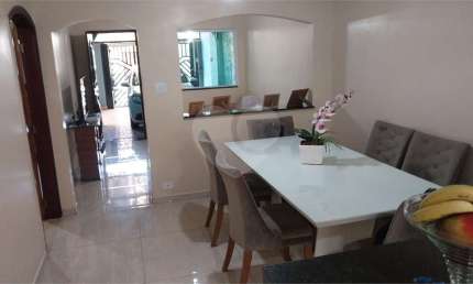 Casa com 2 quartos à venda no Utinga, Santo André 