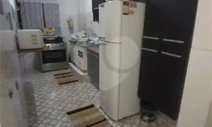 Apartamento com 2 quartos à venda em Jardim Santo André - SP