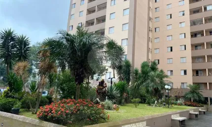 Apartamento com 3 quartos à venda em vila camilópolis - sp
