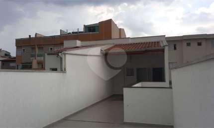Cobertura com 2 quartos à venda em Vila Camilópolis - SP