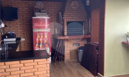 Apartamento com 2 quartos à venda no Casa Branca, Santo André 