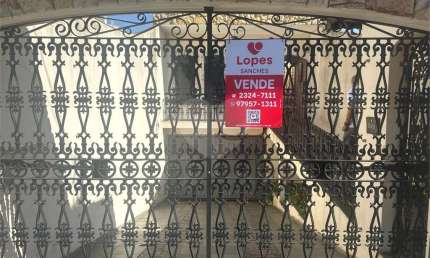 Casa com 4 quartos à venda no Utinga, Santo André 