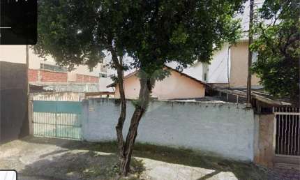 Terreno à venda no Utinga, Santo André 