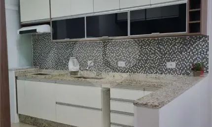 Apartamento com 2 quartos à venda em jardim santo alberto - sp