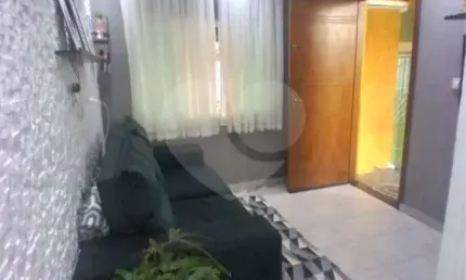 Casa com 2 quartos à venda no Parque Capuava, Santo André 