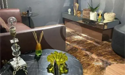 Apartamento com 1 quartos para locação em Casa Branca - SP