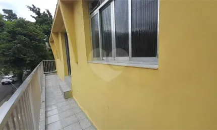Casa com 1 quarto para alugar no Jardim, Santo André 