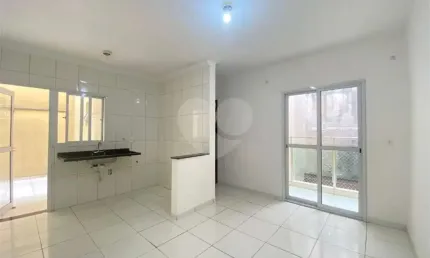 Apartamento com 2 quartos à venda no Utinga, Santo André 