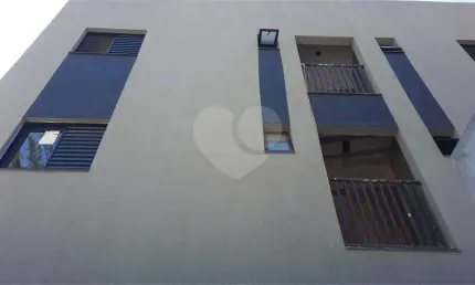Apartamento com 2 quartos à venda no Utinga, Santo André 