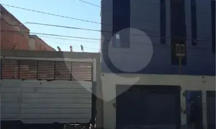 Cobertura com 2 quartos à venda no Utinga, Santo André 