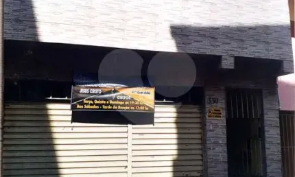 Sobrado com 1 quartos à venda em Vila Metalúrgica - SP