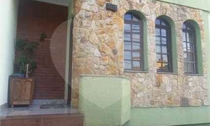 Casa com 2 quartos à venda no Utinga, Santo André 