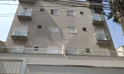 Apartamento com 2 quartos à venda em Jardim Das Maravilhas - SP