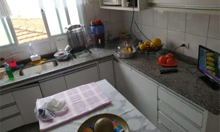 Apartamento com 2 quartos à venda no Utinga, Santo André 