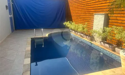 Sobrado com 3 quartos à venda em Jardim Santo Antônio - SP