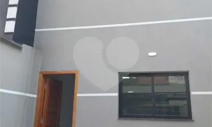 Casa com 3 quartos à venda na Vila Curuçá, Santo André 
