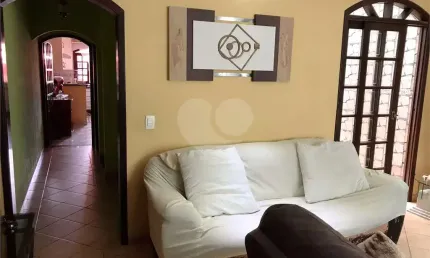 Sobrado com 3 quartos à venda em Parque Das Nações - SP