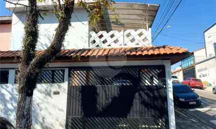 Casa com 4 quartos à venda na Vila Lucinda, Santo André 
